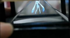 3D全息投影制作教程，簡單版