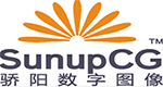 驕陽數字圖像