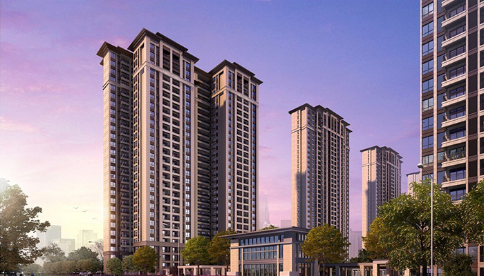 中建狀元府房地產動畫截圖2
