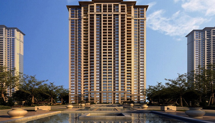 中建狀元府房地產動畫截圖4