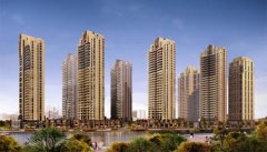 永利中央公館建筑動畫