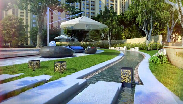悅府·海棠建筑動畫截圖3