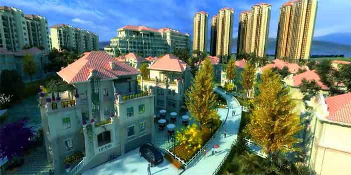 鼎盛國(guó)際建筑動(dòng)畫截圖3