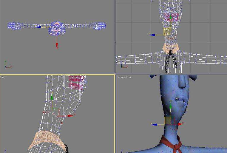 3d動畫制作