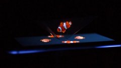 3D全息投影系統(tǒng)原理