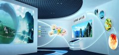 城市數字展廳的展示效果是怎樣的？