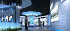 數字展廳內受歡迎的多媒體互動展項有哪些？