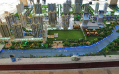 做一個建筑模型沙盤多少錢？