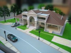 沙盤模型制作價格