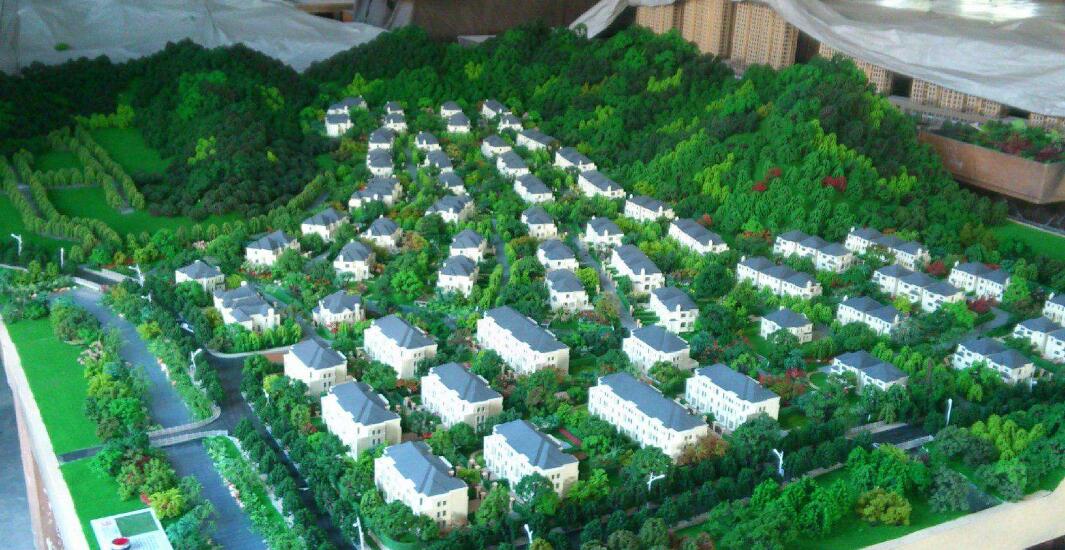 沙盤制作