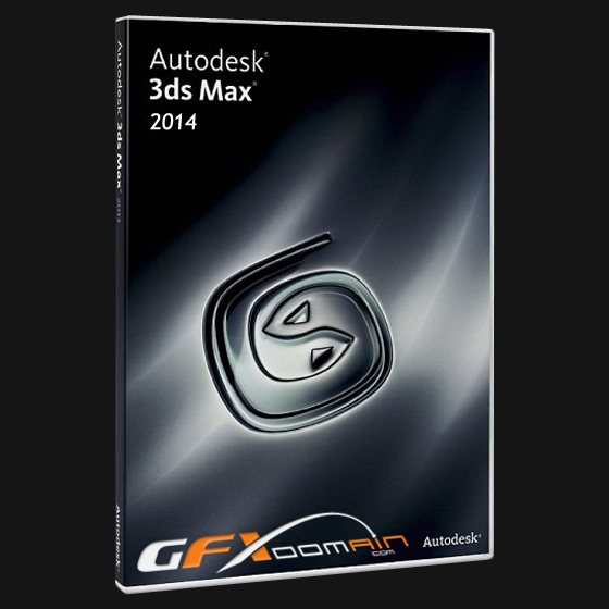 Autodesk 3ds Max 2014 官方簡體中文版