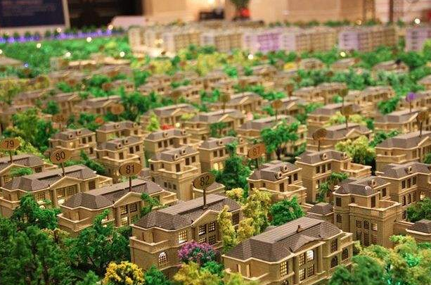 沙盤模型制作