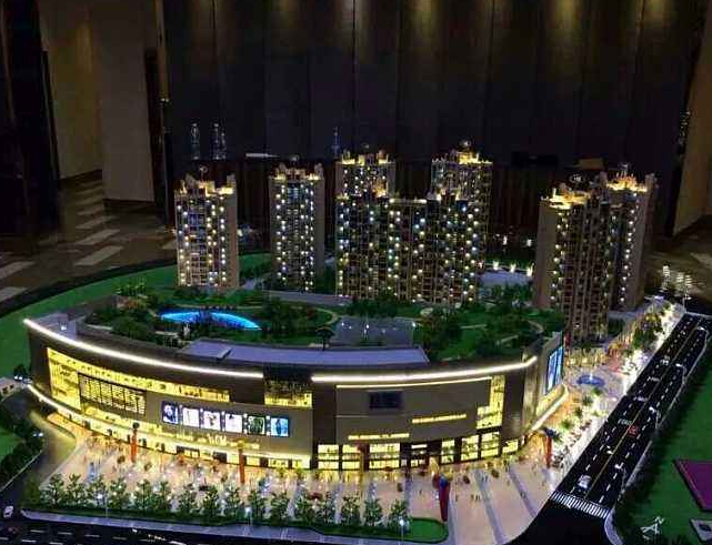 沙盤模型制作