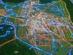 數字沙盤和電子沙盤具體區別
