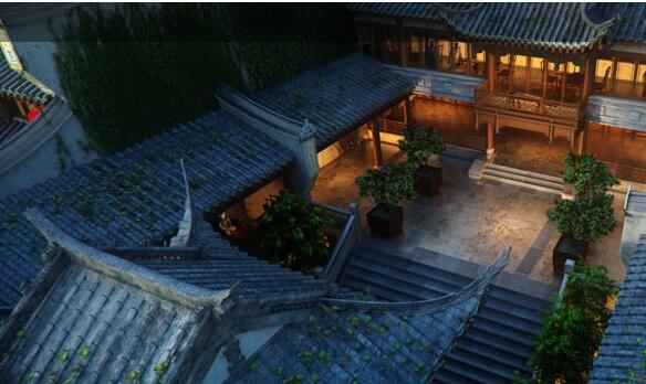 建筑動(dòng)畫