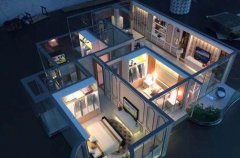 房地產售樓部模型制作