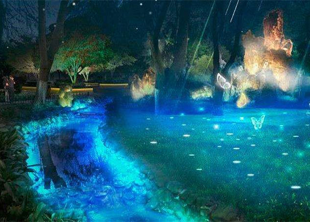 壹碼視界分享全息投影具有的優(yōu)勢
